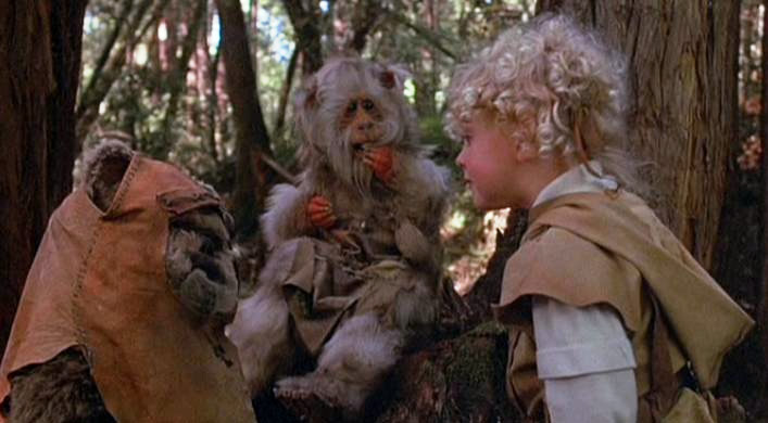 Ewoks And The Marauders Of Endor [1985 TV Movie]